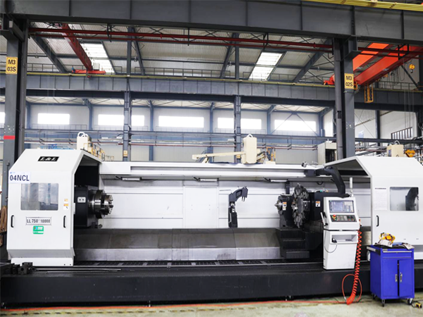 Taiwan Yongquan CNC lathe